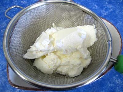 Fromage blanc aux cerises - 1.1