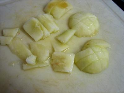 Fromage blanc aux cerises - 3.2