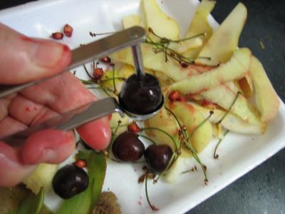 Fromage blanc aux cerises - 3.4