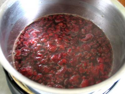 Terrine de fraises et framboises - 3.1