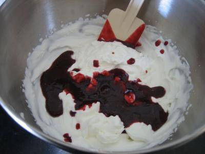 Terrine de fraises et framboises - 6.3