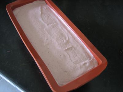 Terrine de fraises et framboises - 10.3