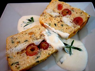 Terrine de saumon