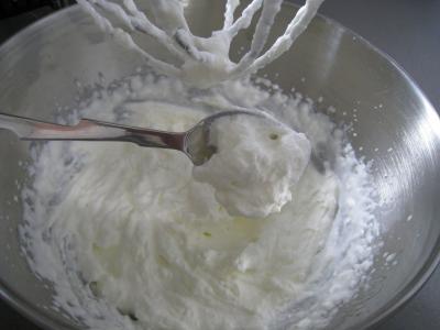 Mousse aux fraises et aux myrtilles - 5.1
