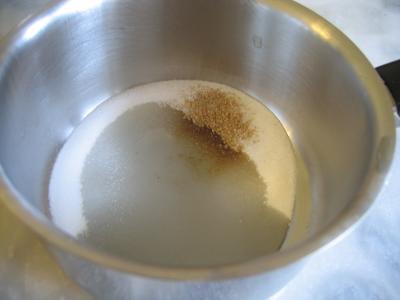 Mousse aux graines de tournesol et son coulis de fraises - 3.1