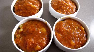 Aubergines à l'italienne - 5.3