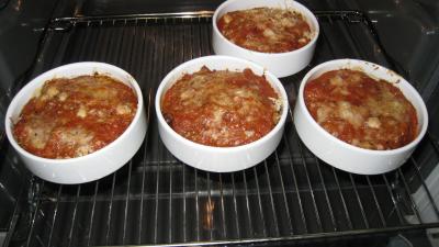 Aubergines à l'italienne - 6.2