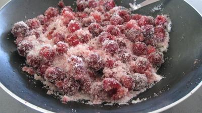 Confiture de cerises - 2.1