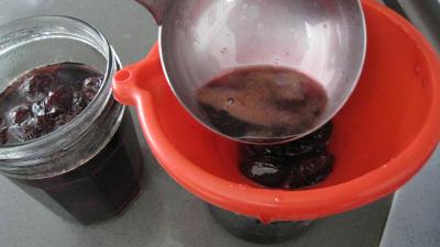 Confiture de cerises - 5.2