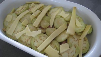 Aubergines à la raclette - 5.4