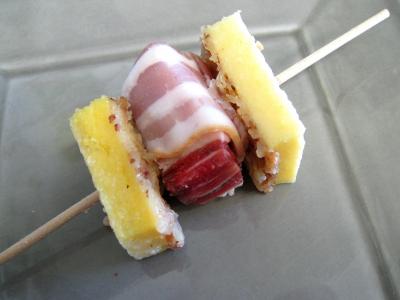 Brochettes de boeuf sucrées-salées - 4.3