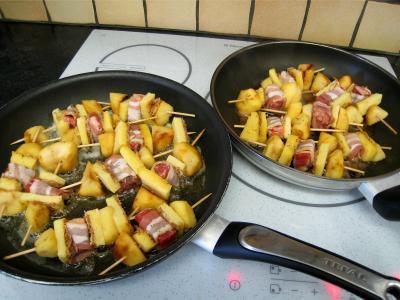 Brochettes de boeuf sucrées-salées - 6.1