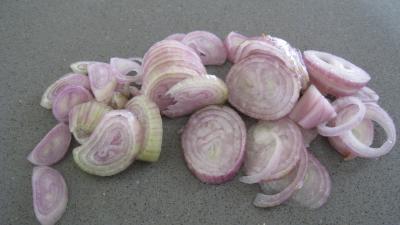 Aubergines aux épices et ces coquillettes - 2.1
