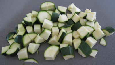 Aubergines aux épices et ces coquillettes - 4.3
