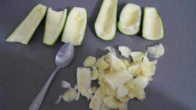 Aubergines et ses légumes farcis - 6.4