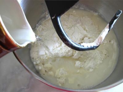 Baguettes de pain en direct aux graines de pavot - 2.1