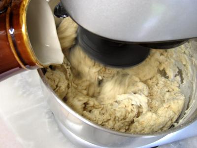 Baguettes de pain en direct aux graines de pavot - 3.1