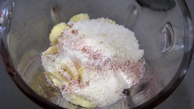Recette Boisson fraises et bananes à la mexicaine