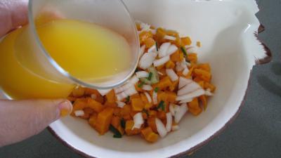 Salsa de patates douces à la mexicaine - 5.3