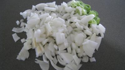 Porc et chorizo façon Mexicaine - 1.3