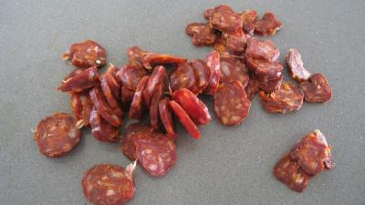 Porc et chorizo façon Mexicaine - 3.2