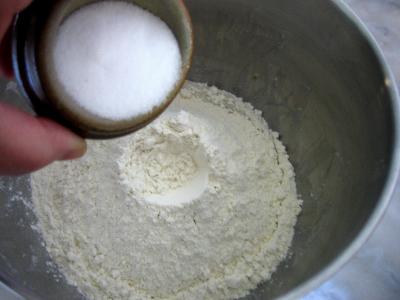 Recette Baguette en épis