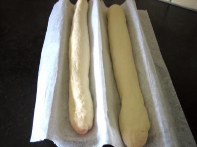 Baguettes de pain - 9.3