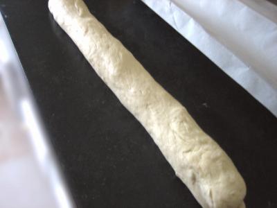 Baguettes viennoises au poolish - 9.1