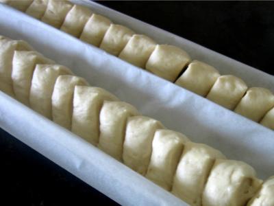 Baguettes viennoises au poolish - 11.2