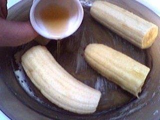 Bananes aux amandes - 2.2