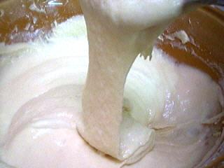 Recette Beignets au fromage blanc