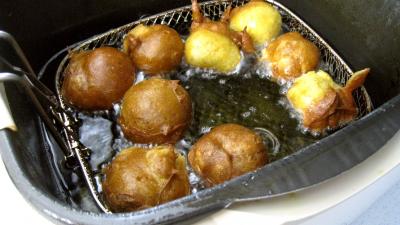 Recette Beignets de carnaval