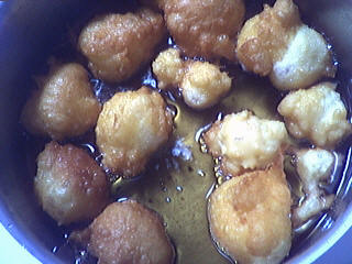 Beignets au miel - 6.3