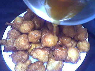 Beignets au miel - 7.2