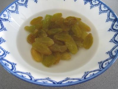 Beignets aux raisins secs et fruits confits - 1.2