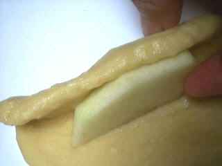 Beignets levés aux pommes - 8.3