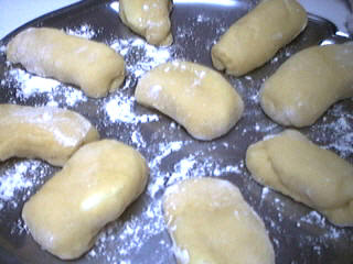 Beignets levés aux pommes - 9.2