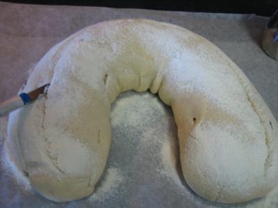 Pain aux raisins secs - 11.1