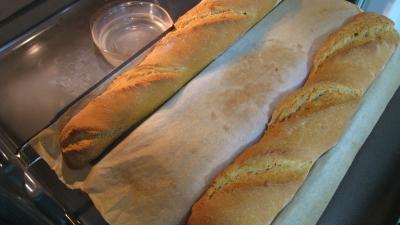 Baguettes de pain - 12.1
