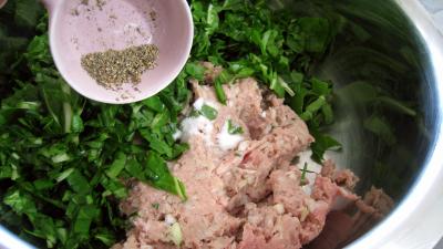 Recette Pounti auvergnat à ma façon