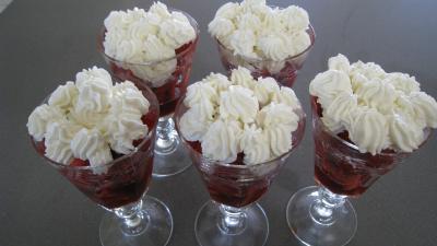 Fraises chantilly - 6.3