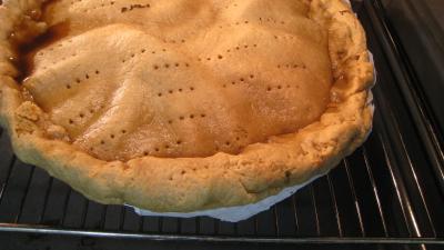 Tourte de blettes à la niçoise - 14.3