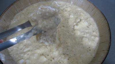 Beignets de poireaux - 9.3