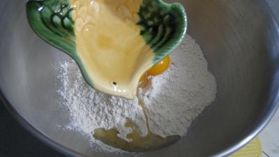Beignets de cardes de bettes - 4.4