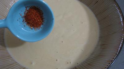 Beignets de cardes de bettes - 6.2