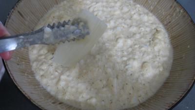 Beignets de cardes de bettes - 10.2