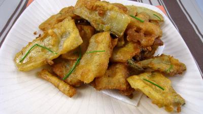 Beignets de cardes de bettes - 11.3