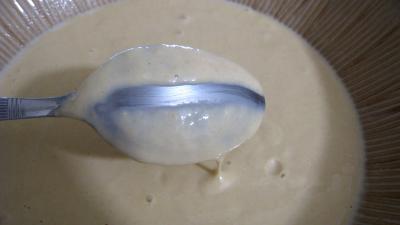 beignets salés : Pâte à frire
