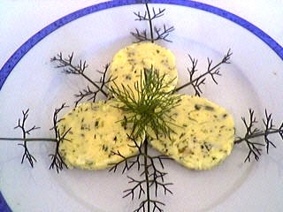 Beurre de fenouil