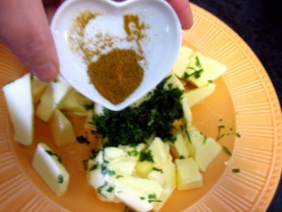 Beurre aux herbes aromatiques - 4.1